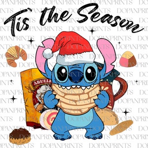 Tis The Season Png, Wesołych Świąt Png, Cafecito Y Chisme, Święta Bożego Narodzenia, Bożonarodzeniowa kreskówka, Wibracje Bożego Narodzenia Png, Sublimacja świąteczna Conchas