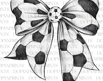 Soccer Coquette Bows Png, Bow Soccer Png, Soccer Png, Retro Mama Bow Sublimation, Soccer Mama Coquette Png, Retro Soccer Coquette,Bow Design