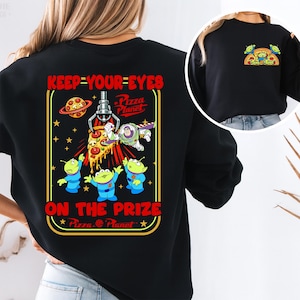 Keep Your Eyes on the Prize - Etsy
