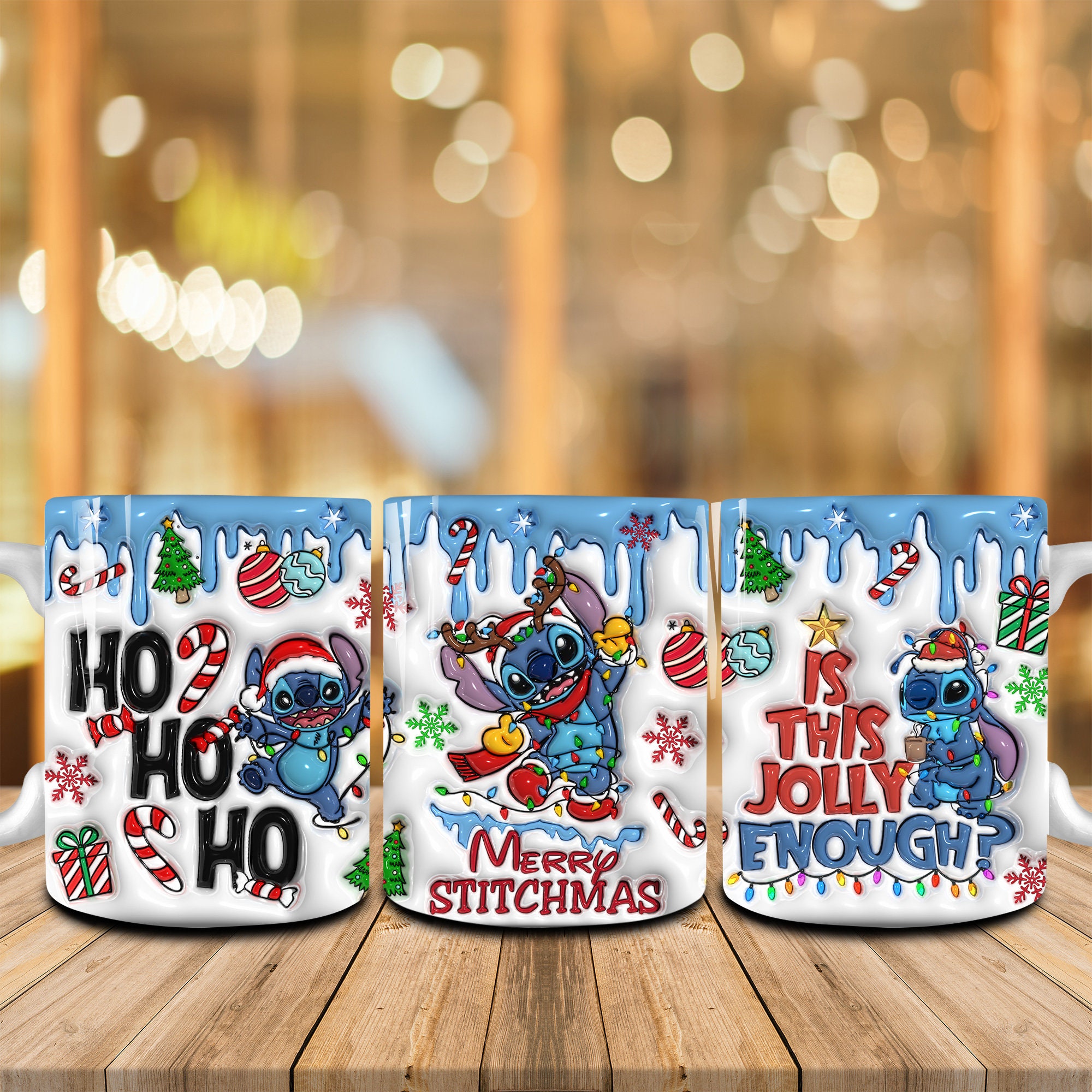 Disney Lilo and Stitch Glass Mug, 300mL - Shop paladone-hk Cups