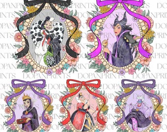 Paquete Acuarela Villano Coqueta Arco Png, Villano Princesa Coqueta Png, Dibujos Animados Espejo Mágico Arco Png, Vacaciones Familiares Png, Viaje Familiar