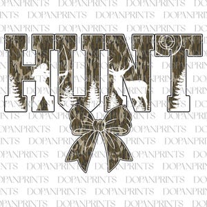 Camo Hunting Coquette Bow Png, Camo Deer Hunting Bow, Hunting Season, Girls Camo Bow Png, Deer Hunting, Trendy Aesthetic,Hunting Sublimation