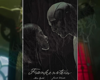 FRANKENSTEIN - POSTER