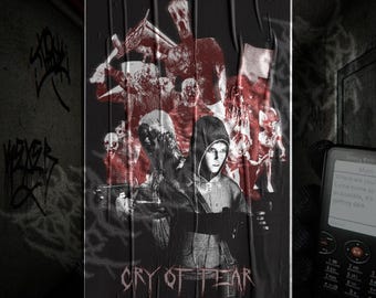 CRY OF FEAR - Poster