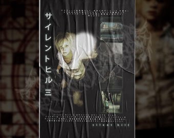 サイレントヒル3 A1ポスター 2枚 SILENT HILL3 poster Amazon.com: 2003 Silent Hill 3 Framed Print Ad/Poster Authentic