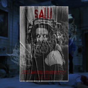 Amanda Young Saw - Poster