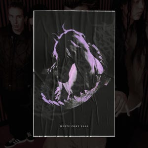 DEFTONES WHITE PONY - Poster