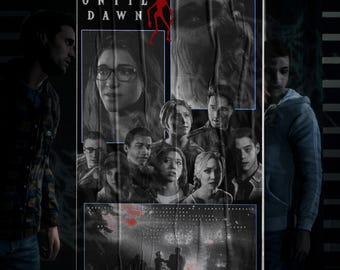 Póster del personaje Hasta el amanecer