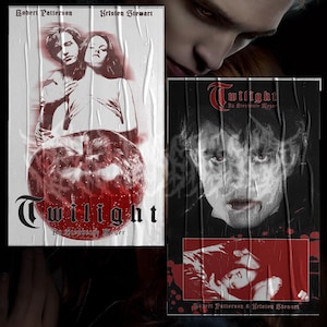 Twilight - POSTER BUNDLE
