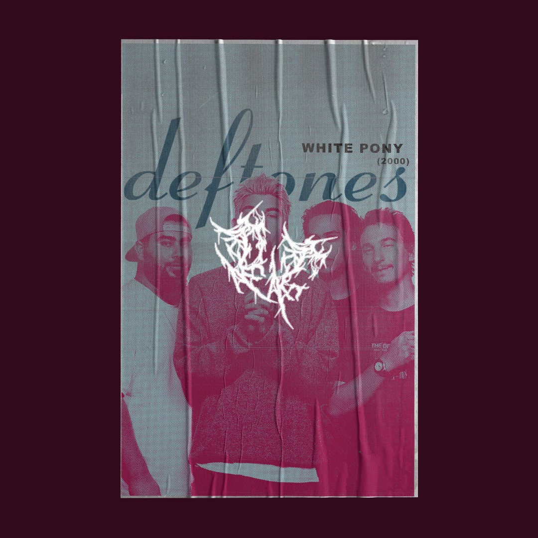 Deftones Poster - Etsy