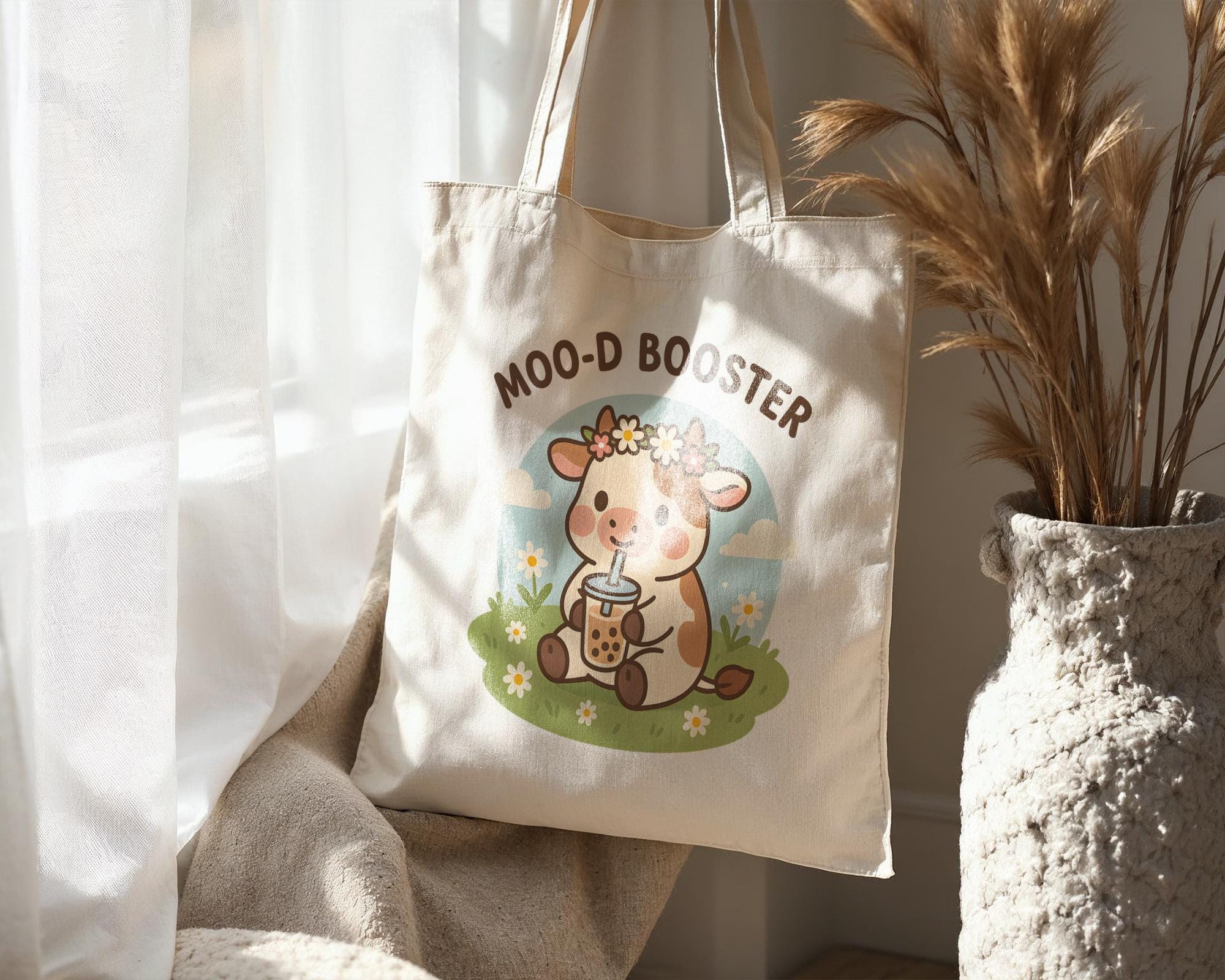 Kawaii cow bag Canada