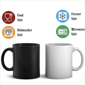 Personalized Programmer Mug, Custom Coding Coffee Cup, Software Developer Gift, Computer Science Mug, Programmer Gift, Coder Cup image 9