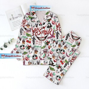 Joker pjs sales