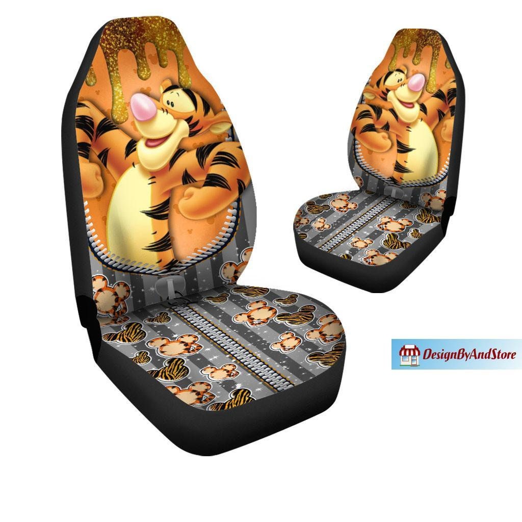 Discover Tiger Disney Autositzbezge, Tiger Disney Autositzbezüge