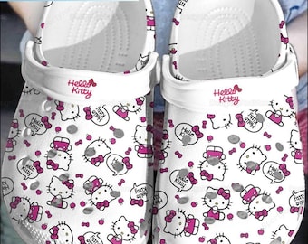 Hello Kitty Shoes, Hello Kitty Women Shoes, Hello Kitty Sandals, Kitty Fan Shoes, Hello Kitty Shoes Sandals, Hello Kitty Gifts