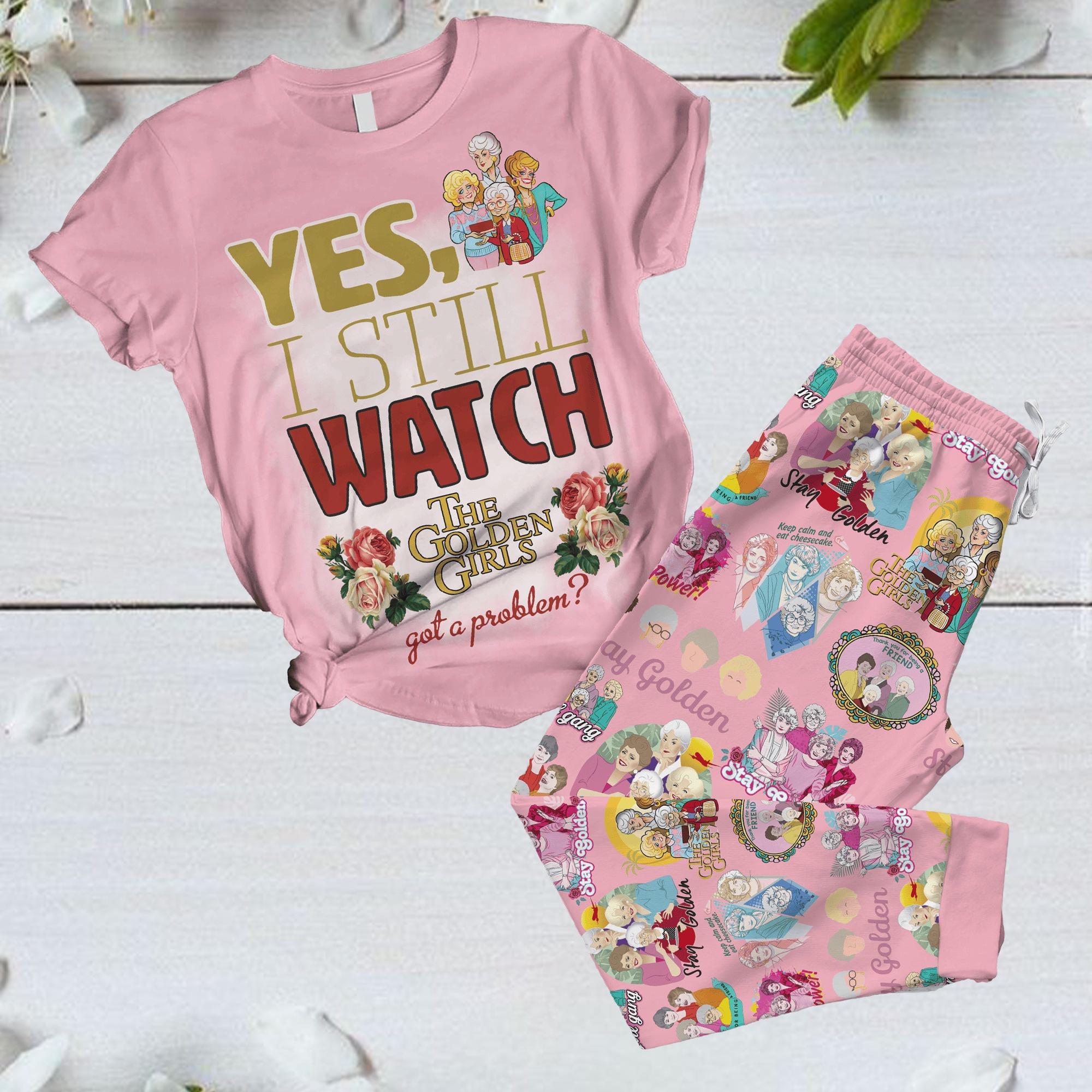 Golden girls lounge pants hotsell