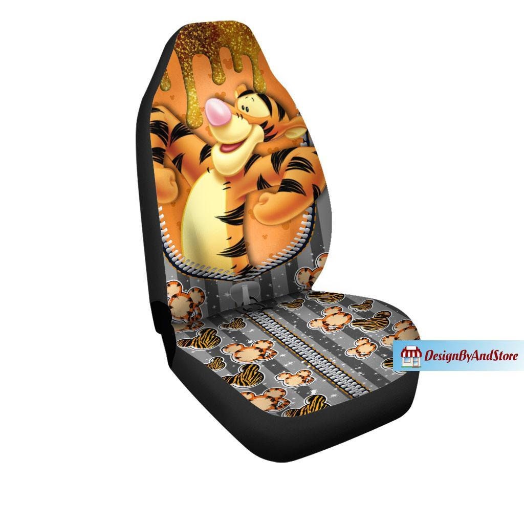 Discover Tiger Disney Autositzbezge, Tiger Disney Autositzbezüge