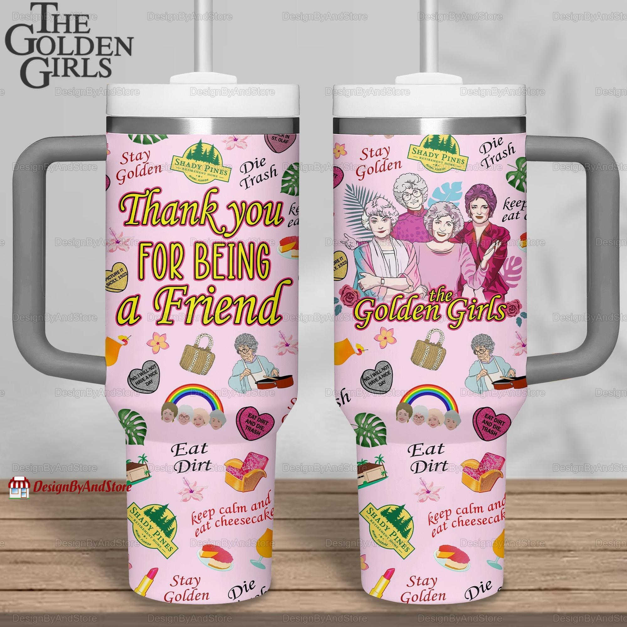 Golden Girl Stanley Cup