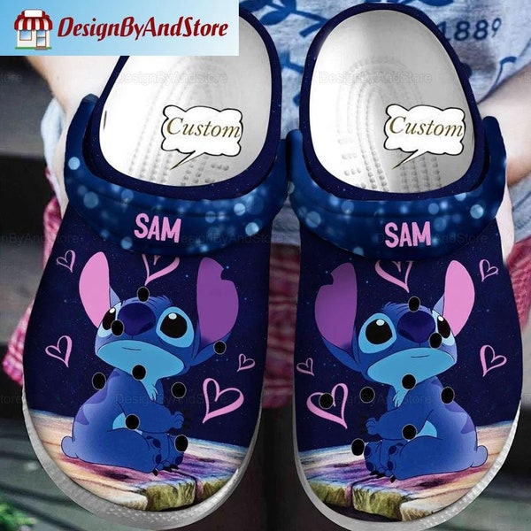 custom stitch shoes