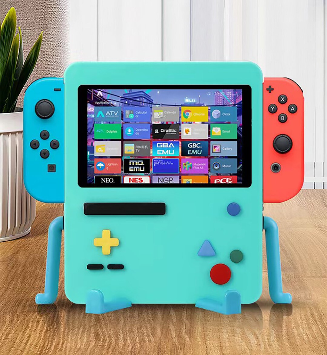 Nintendo Console Stand Nintendo Switch Game Stand Cute Etsy