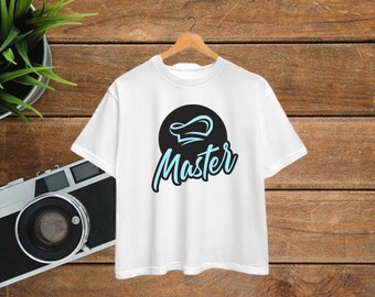 Master chef Svg Jpg Eps, Master Chef, Master Chef Sublimation Jpg, Digital Kitchen Art for Apron, T-Shirt, Chef Gift, Cricut