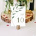 see more listings in the Table Numbers section