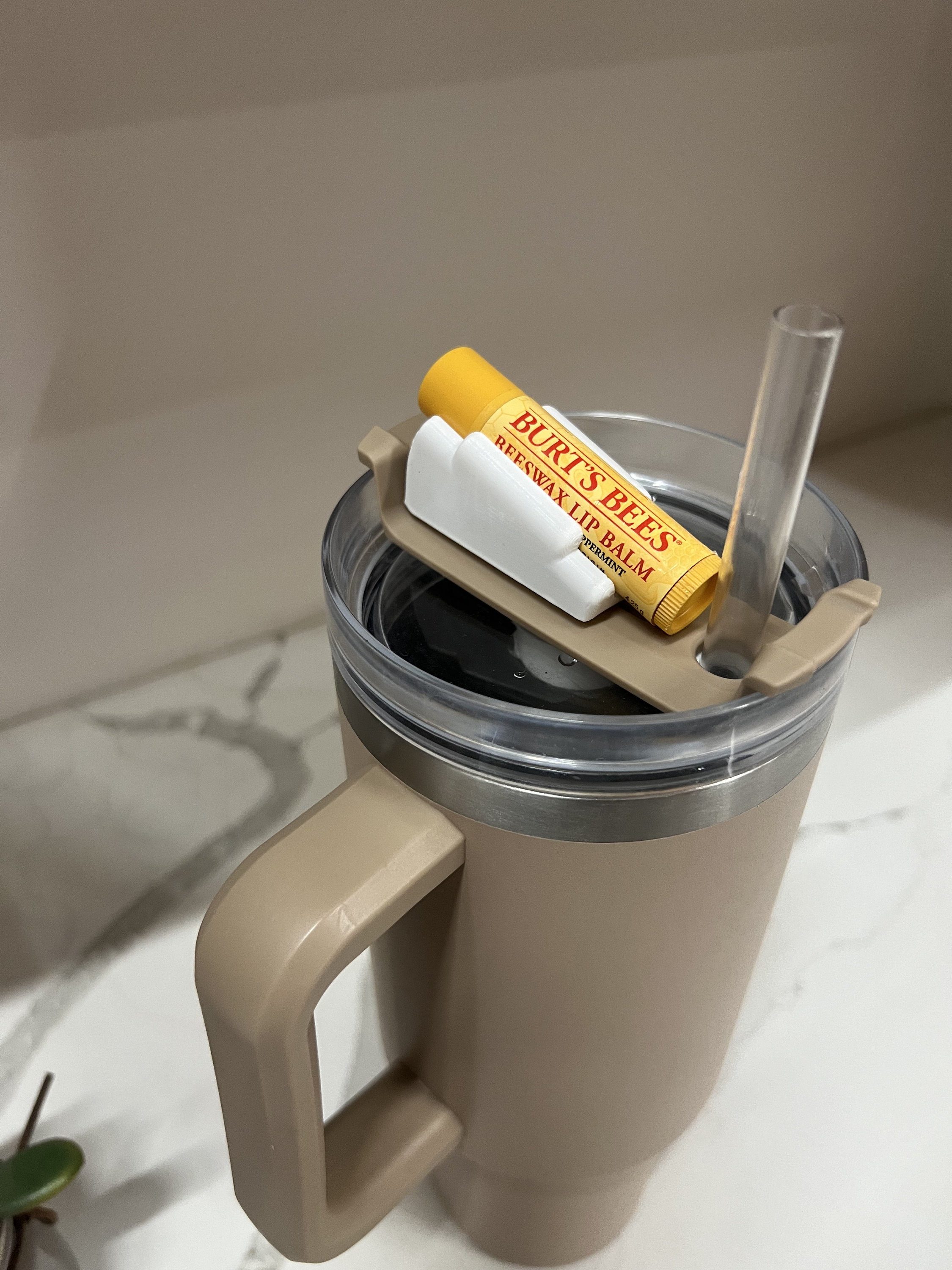 Stanley Old Lid Chapstick Holder for Burtsbees - Etsy