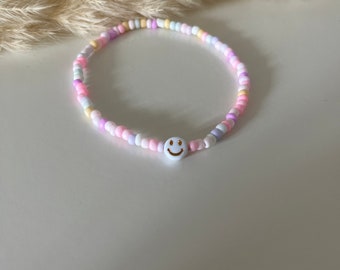 Armband, Smilie , Geschenk