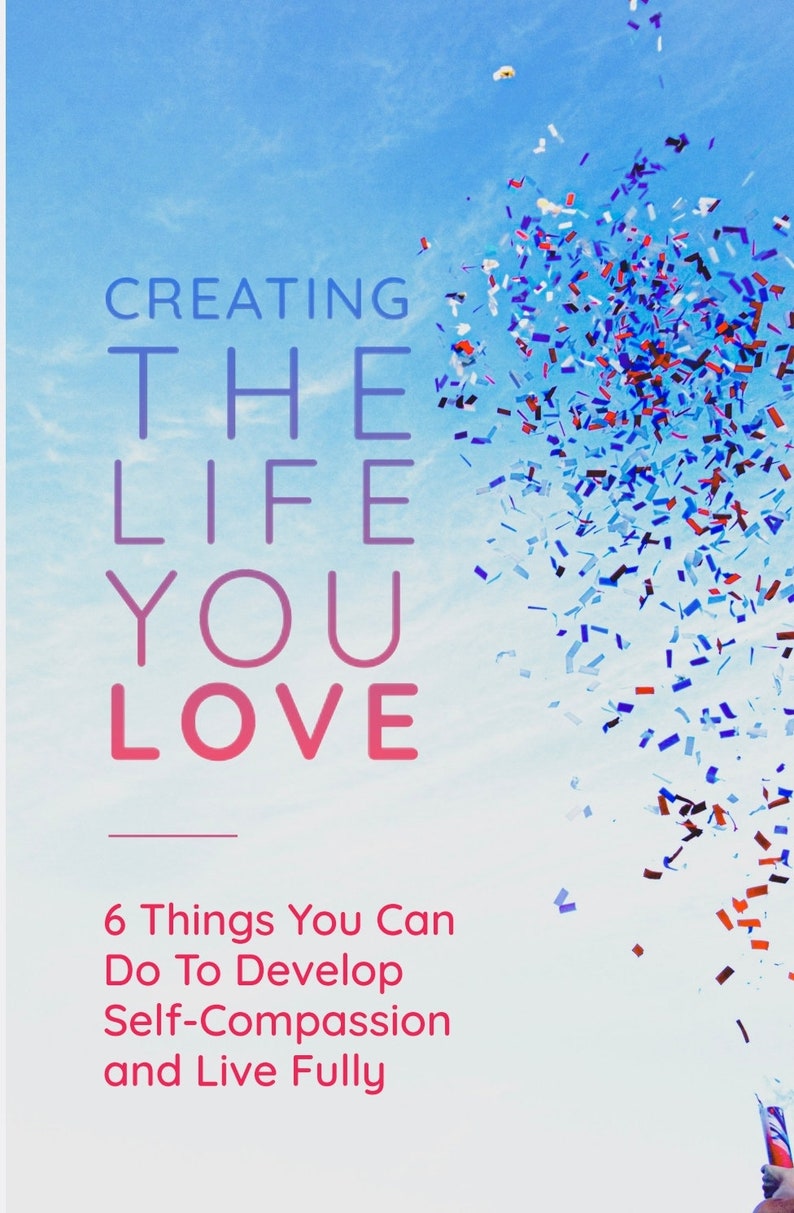Love Creating Creating the Life You Love - Etsy