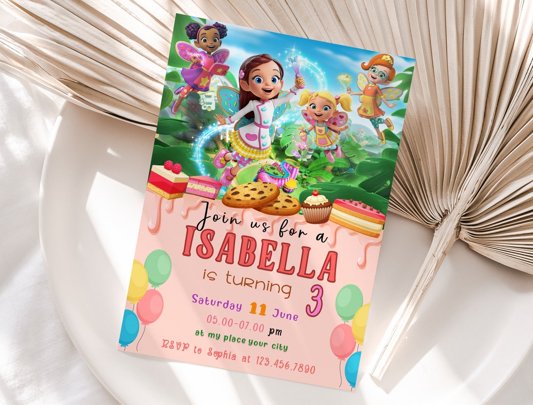 Editable Butterbean s Cafe Birthday Invitation Template Etsy editable-butterbean-s-cafe-birthday-invitation-template-etsy