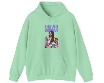 Olivia Rodrigo Hoodie perfect gift for daughters,friends ,neice birthday present,olivia rodrigo merch sweatshirt,guts hoodies sweatshirt