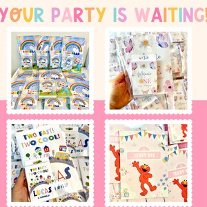 Flat lay of Winter Onederland personalized coloring book and crayon pack with festive snowflake background winter onederland party favors
snowflake birthday coloring book
personalized winter activity book
onederland first birthday favor
custom kids crayons party favor
snow themed birthday supplies
winter wonderland party favor idea
unique first birthday keepsake
non-candy kids birthday favor
personalized party giveaways
winter birthday coloring activity
