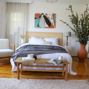 Musselin Decke Queen King, 4-Lagige Gaze Decke aus Türkischer Baumwolle für Erwachsene, Weiche Atmungsaktive Knitterdecke, 13 Farben