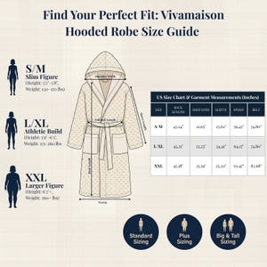 Handwoven Turkish Cotton Bubble Robe, Hooded Spa Bathrobe, Oversized ...