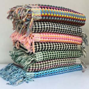 Organic Towel Oversize, Soft Towel, Turkish Bath Towel, Beach Towel, Wholesale Towel, Bath Decor Towel, Multicolor Towel, Personalized Towel