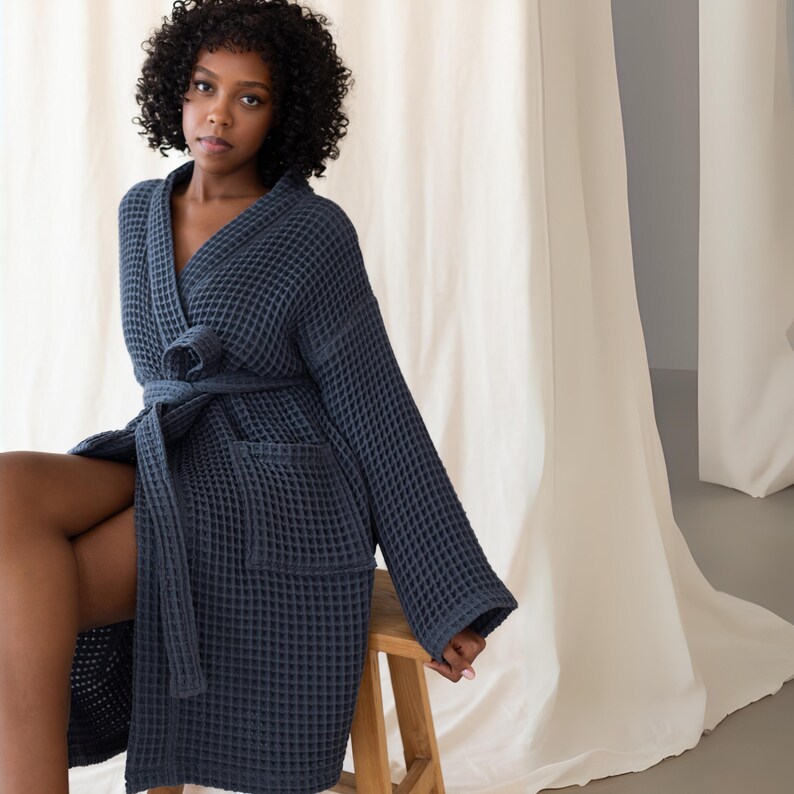 Big Oversized Robe Oversized Turkish Cotton Kimono Robe: Soft Loungewear, Bridal Gift - Etsy