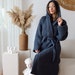 see more listings in the Waffle Robe & Bathrobes section
