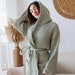 see more listings in the Waffle Robe & Bathrobes section