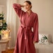 see more listings in the Muslin Bathrobe & Robes section