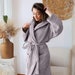 see more listings in the Waffle Robe & Bathrobes section