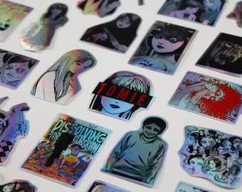 Stickers Anime Pack Phone Laptop Sticker