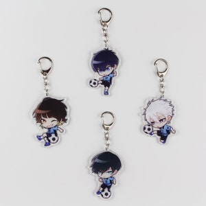 Anime Keychain / Keyring