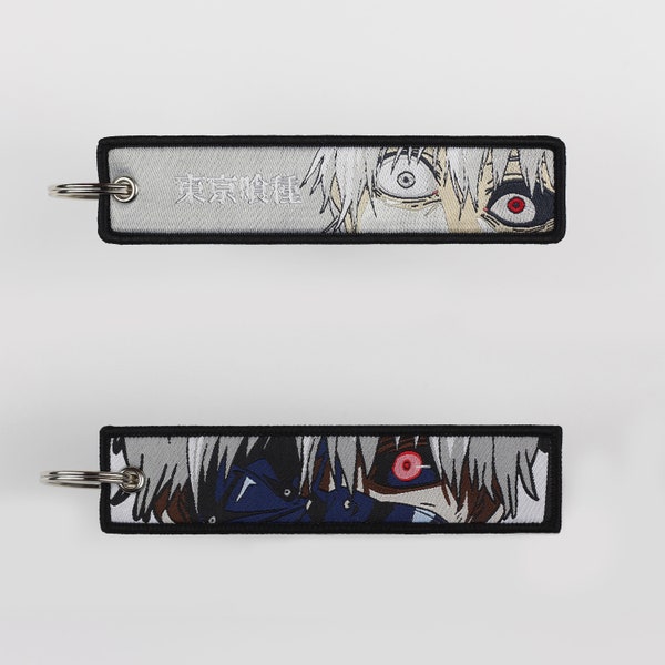 Jet Tag Anime Kaneki Etsy