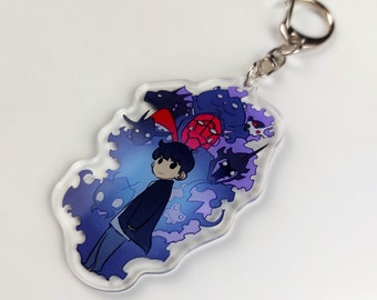 Llavero de anime / Llavero para fanáticos del anime
