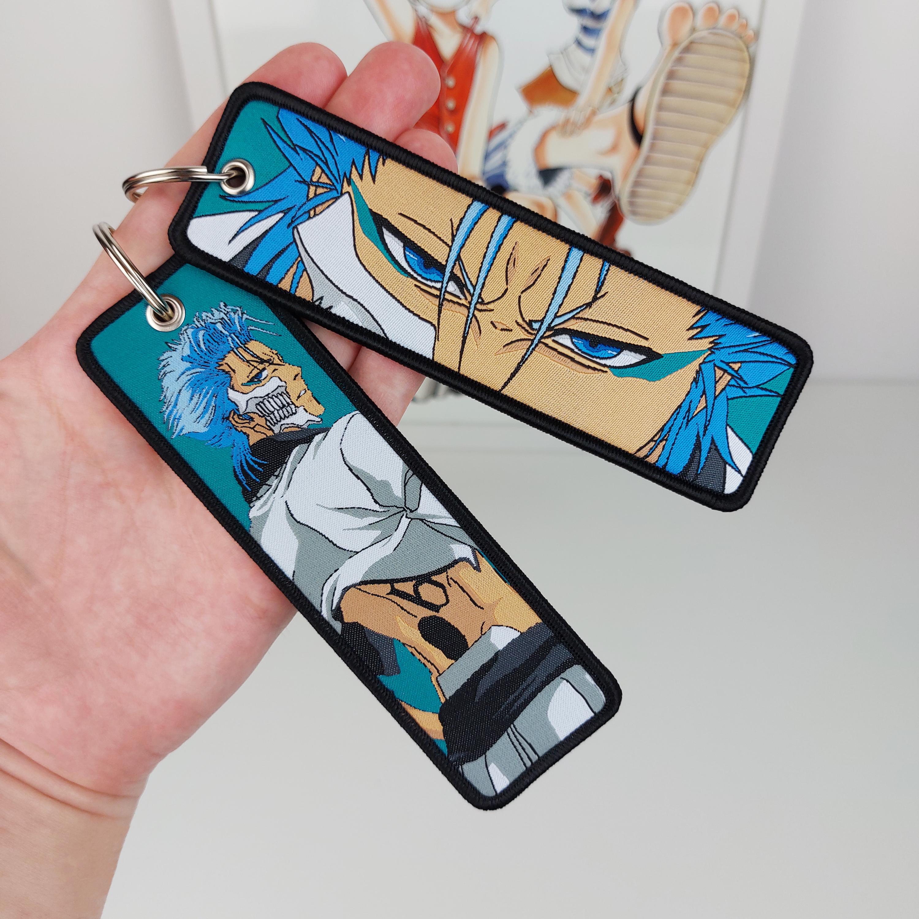 Bleach Badge - Etsy
