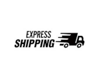 Express Delivery Upgrade, Express Shipping Service (Only for our customers)