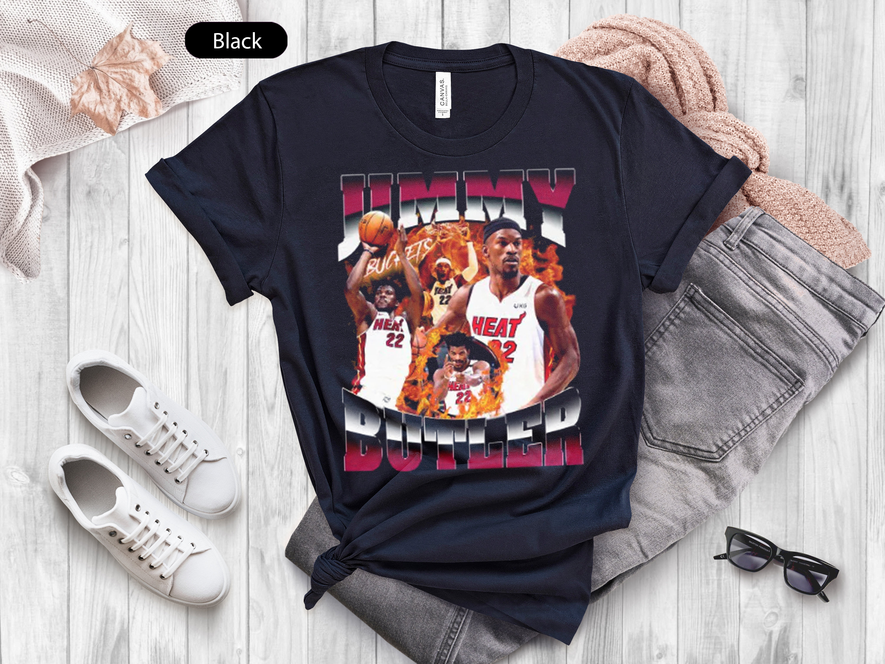 Homage ViceVersa Butler & Ado NBA Jam Crewneck Sweater