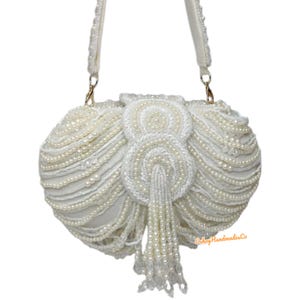 Designer wear evening party clutch bag for bridesmaid Gift for her wedding