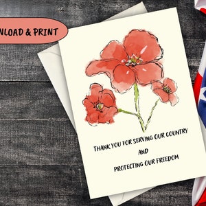 Digitale Veteranendagkaarten, Helden, Memorial Day-wenskaart, Veteranendagbedankkaarten, Bedankt voor je service: Veteranendagkaarten