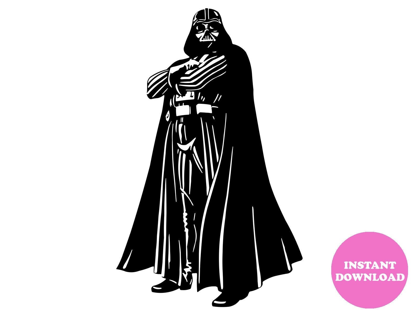 Darth Vader Vector Download